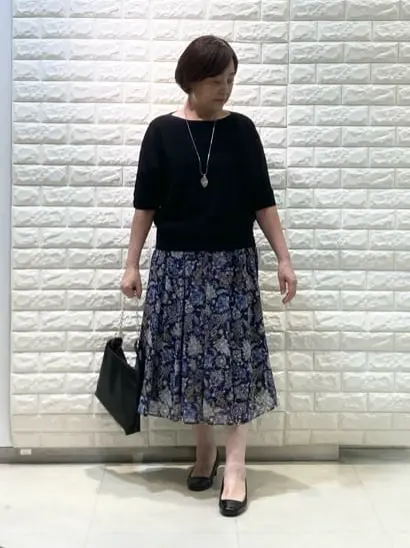  江川 コーディネート画像