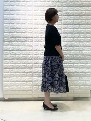 自由区 江川 コーディネート画像