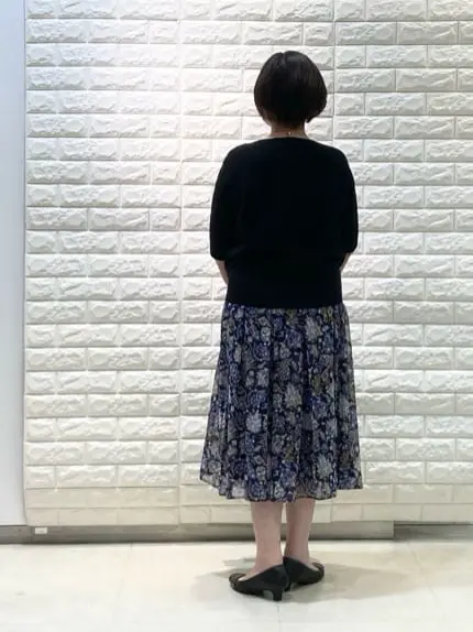 自由区 江川 コーディネート画像