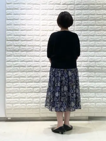 自由区 江川 コーディネート画像