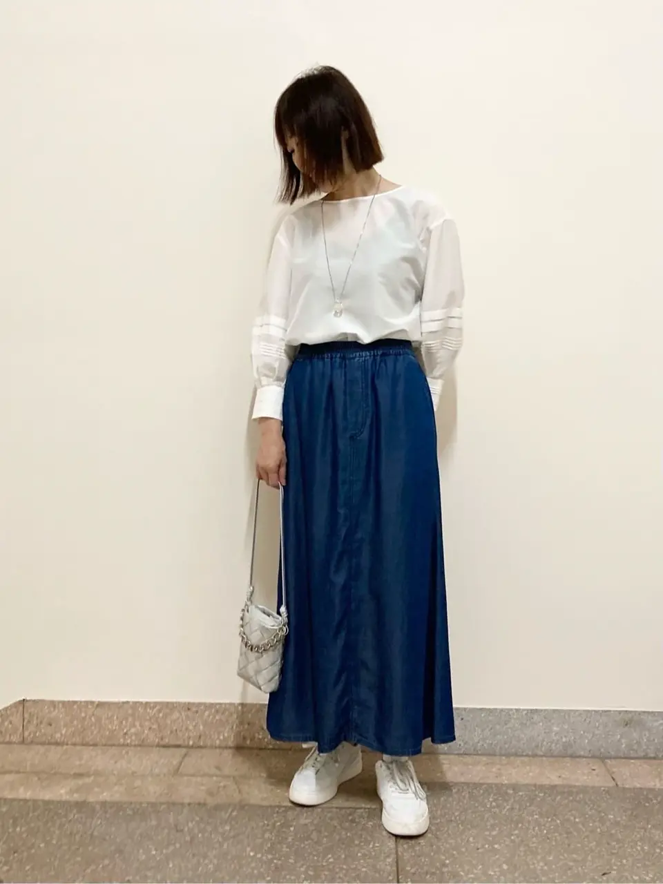  阿部 コーディネート画像