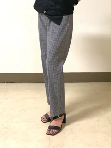 自由区 坂本 コーディネート画像