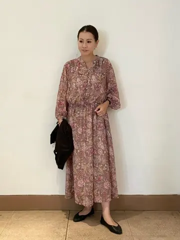 自由区 清水 コーディネート画像