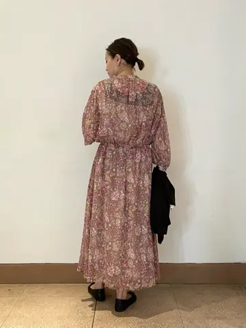 自由区 清水 コーディネート画像