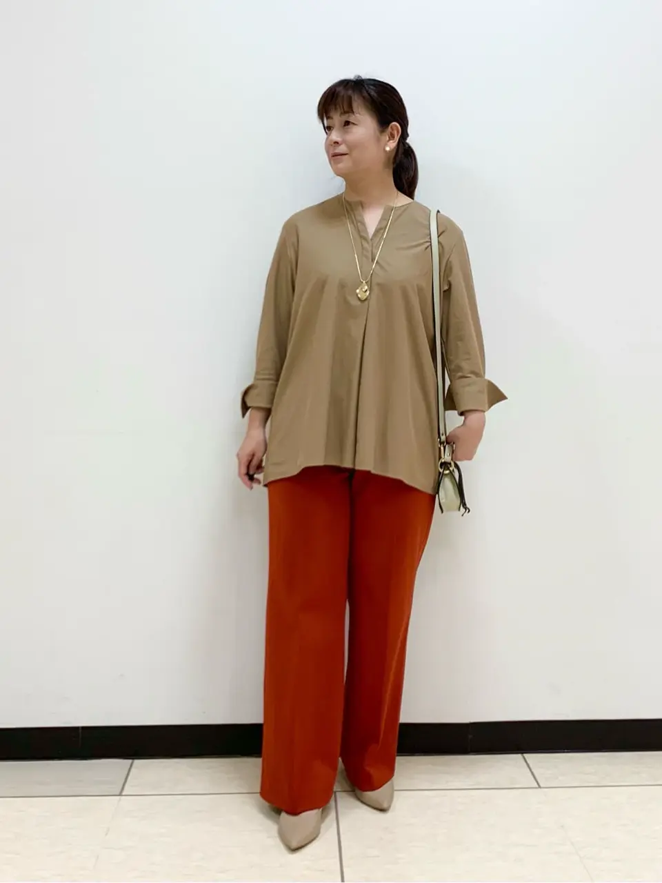  岡崎 コーディネート画像