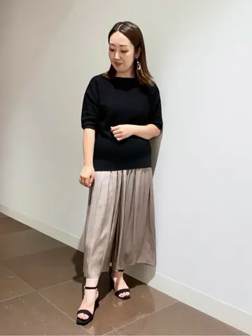 自由区 清水 コーディネート画像