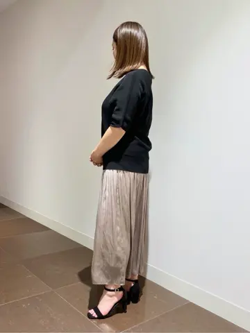 自由区 清水 コーディネート画像