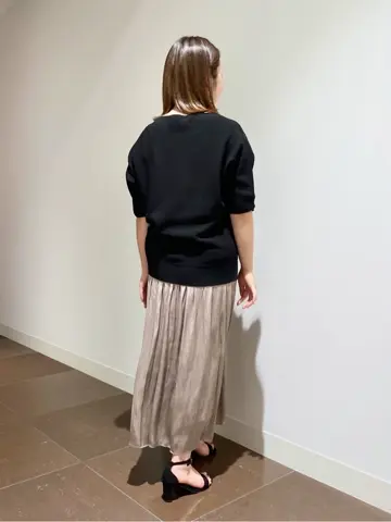 自由区 清水 コーディネート画像