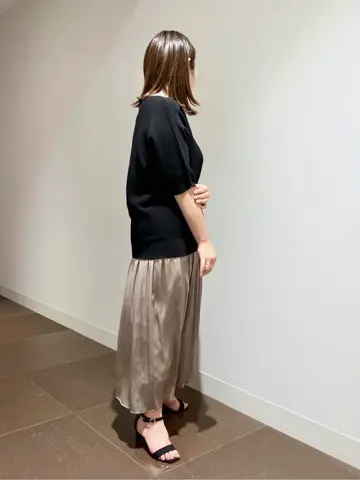 自由区 清水 コーディネート画像