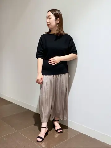 自由区 清水 コーディネート画像