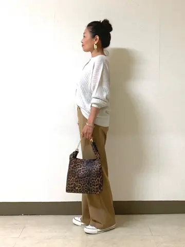 自由区 坂本 コーディネート画像