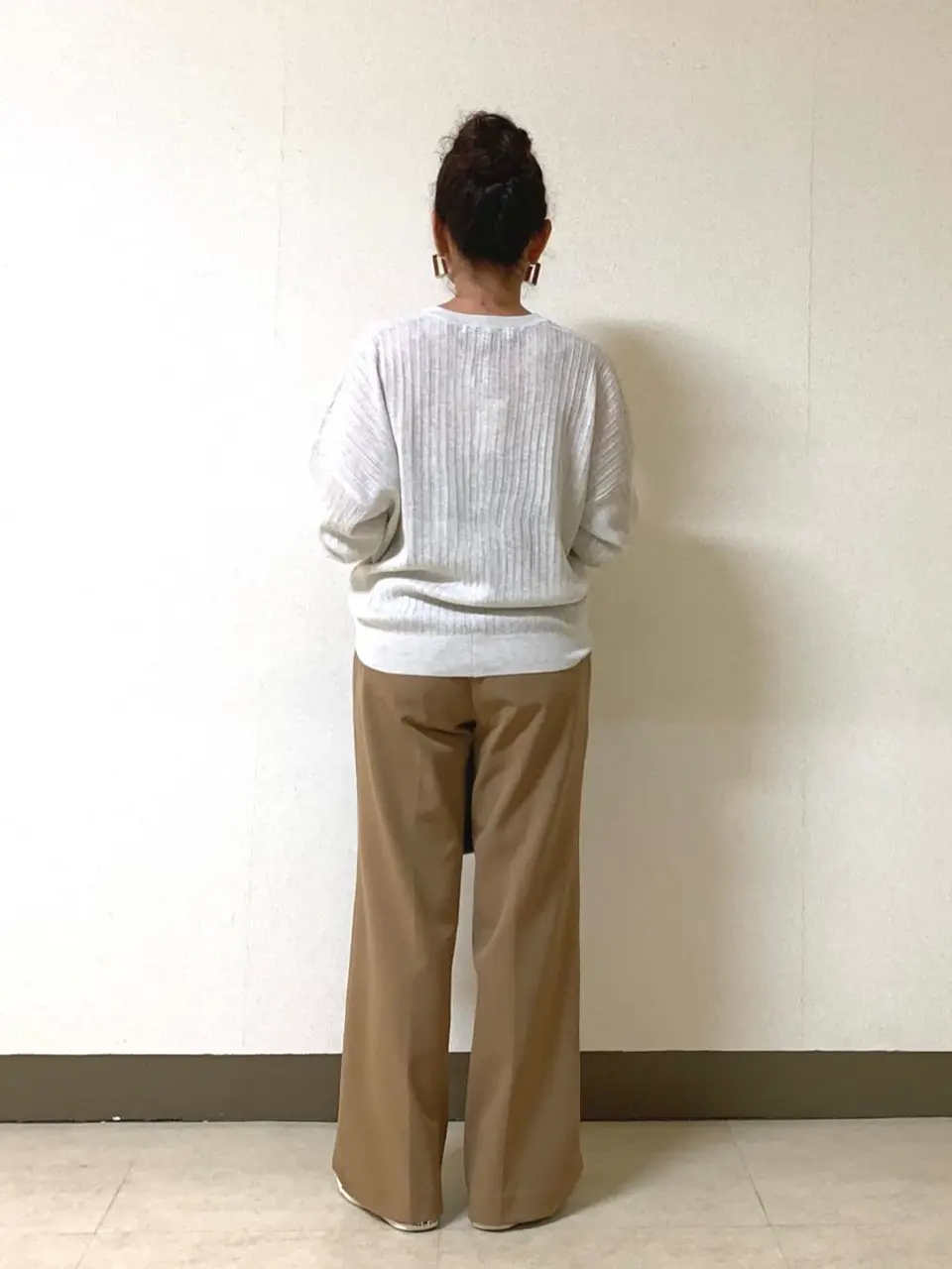 自由区 坂本 コーディネート画像