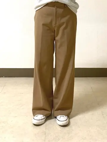 自由区 坂本 コーディネート画像