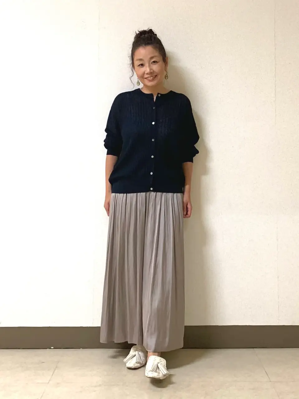 自由区 坂本 コーディネート画像