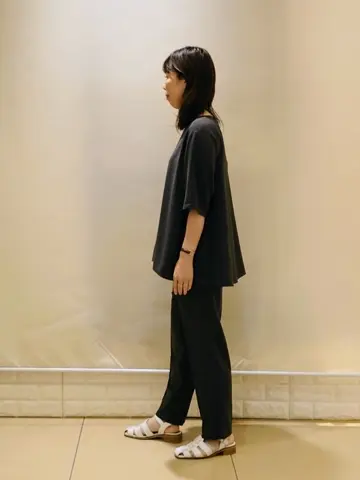 自由区 田辺 コーディネート画像