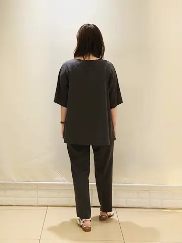 自由区 田辺 コーディネート画像