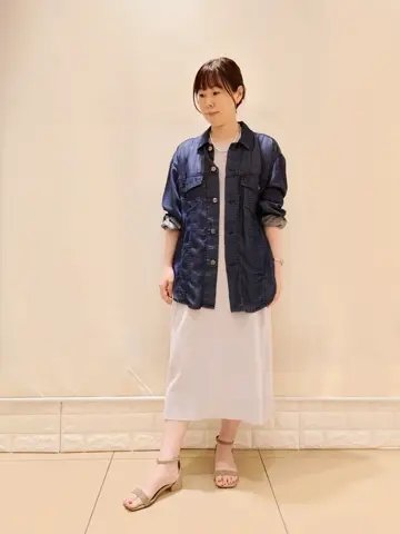 自由区 田辺 コーディネート画像