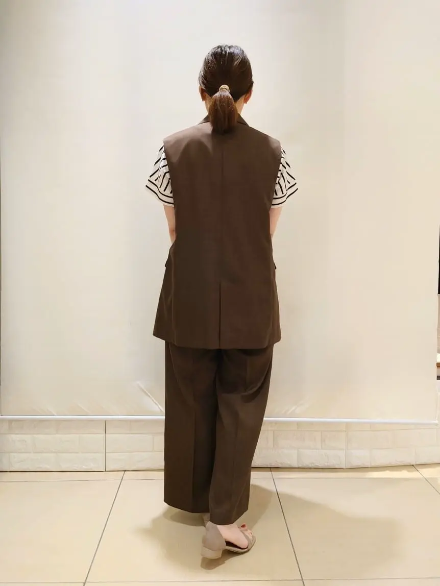 自由区 田辺 コーディネート画像