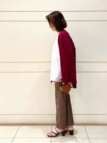 自由区 加藤 コーディネート画像