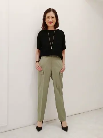 自由区 八田 コーディネート画像