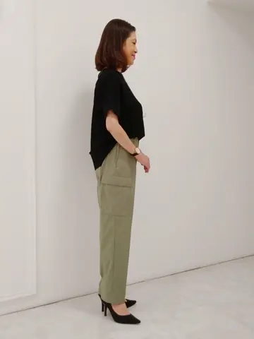 自由区 八田 コーディネート画像