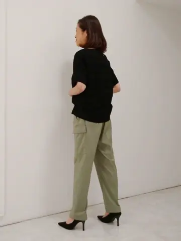 自由区 八田 コーディネート画像