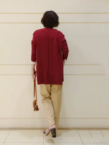 自由区 maruri コーディネート画像