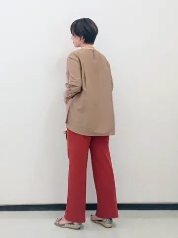 自由区 近藤 コーディネート画像