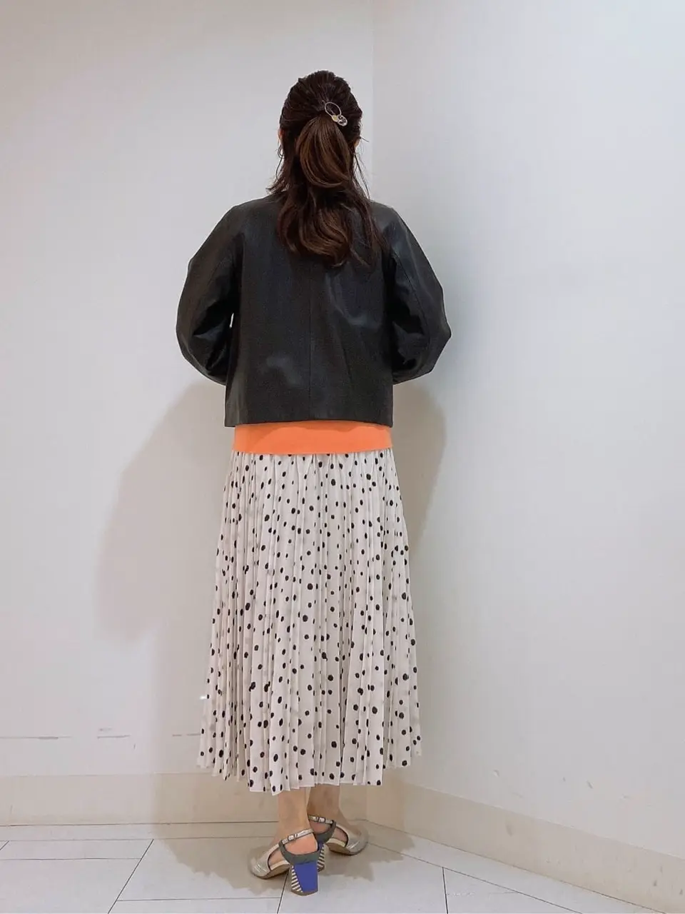 自由区 KAZU コーディネート画像