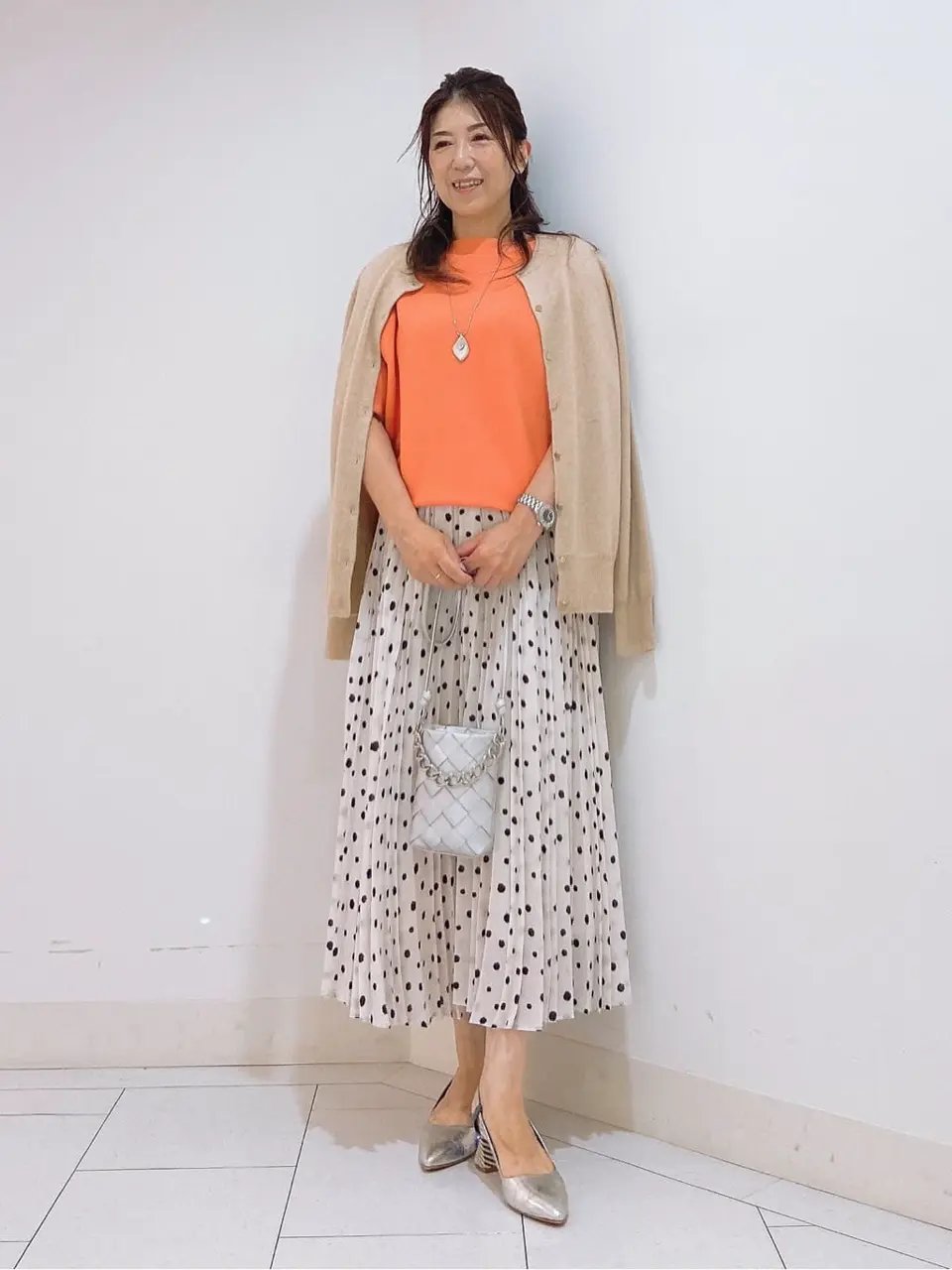 自由区 KAZU コーディネート画像