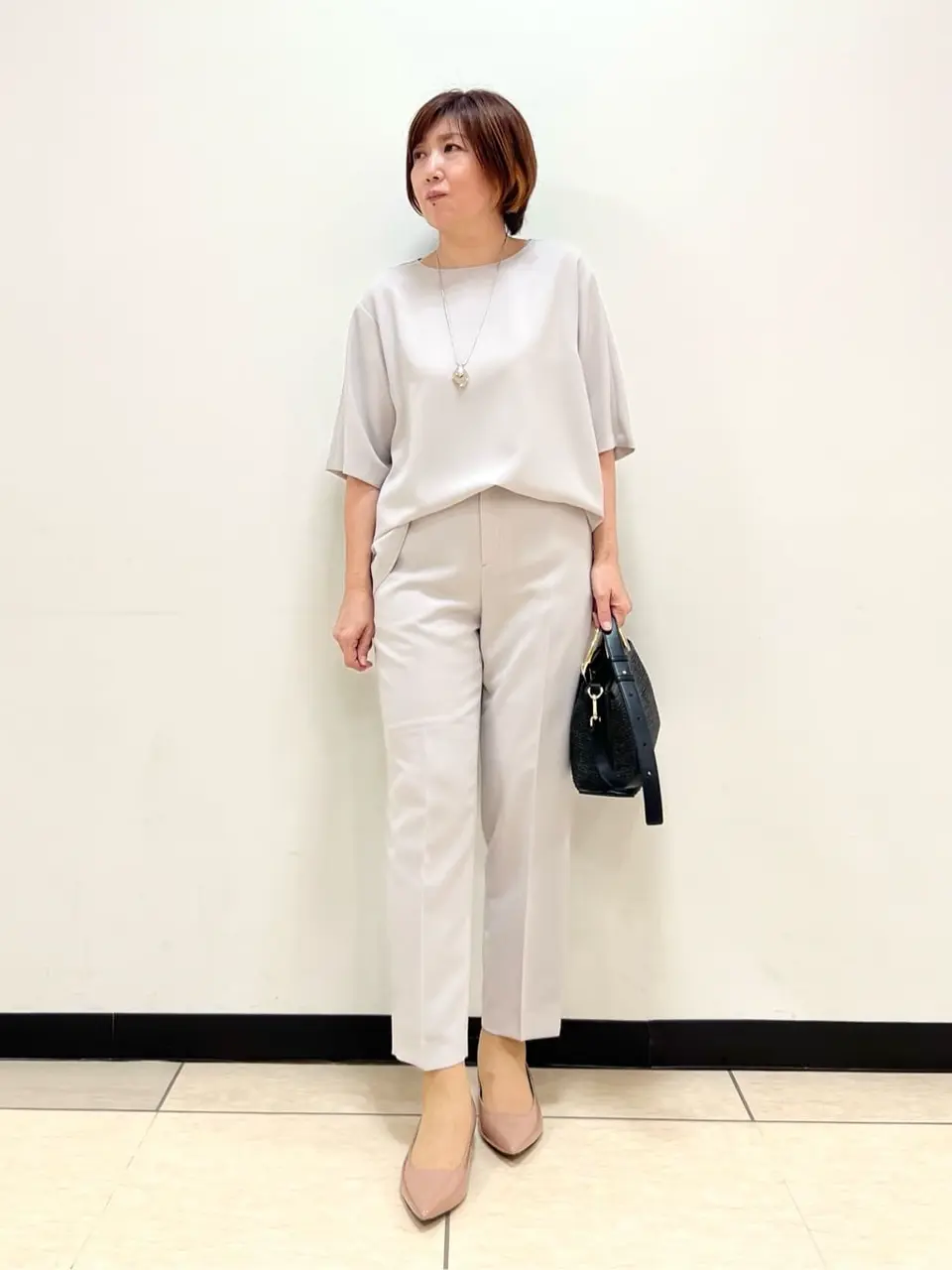 自由区 吉川 コーディネート画像