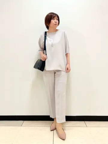 自由区 吉川 コーディネート画像