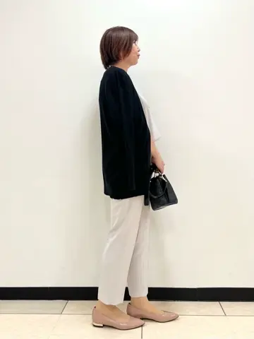 自由区 吉川 コーディネート画像