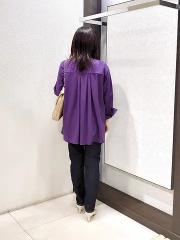 自由区 丸山 コーディネート画像