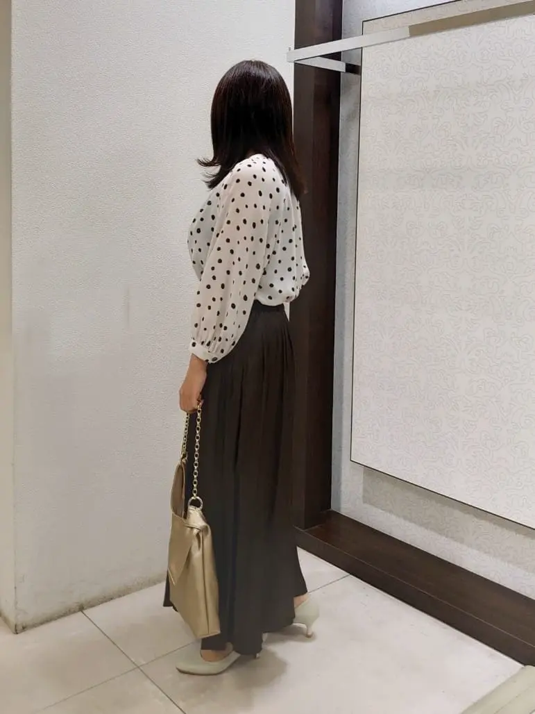 自由区 丸山 コーディネート画像