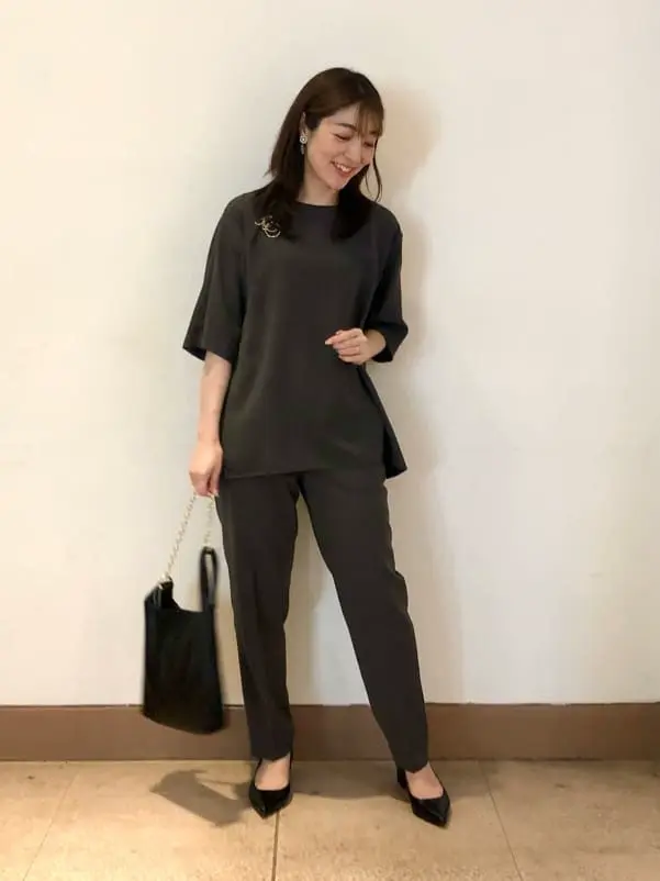  安田 コーディネート画像