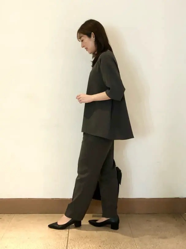 自由区 安田 コーディネート画像