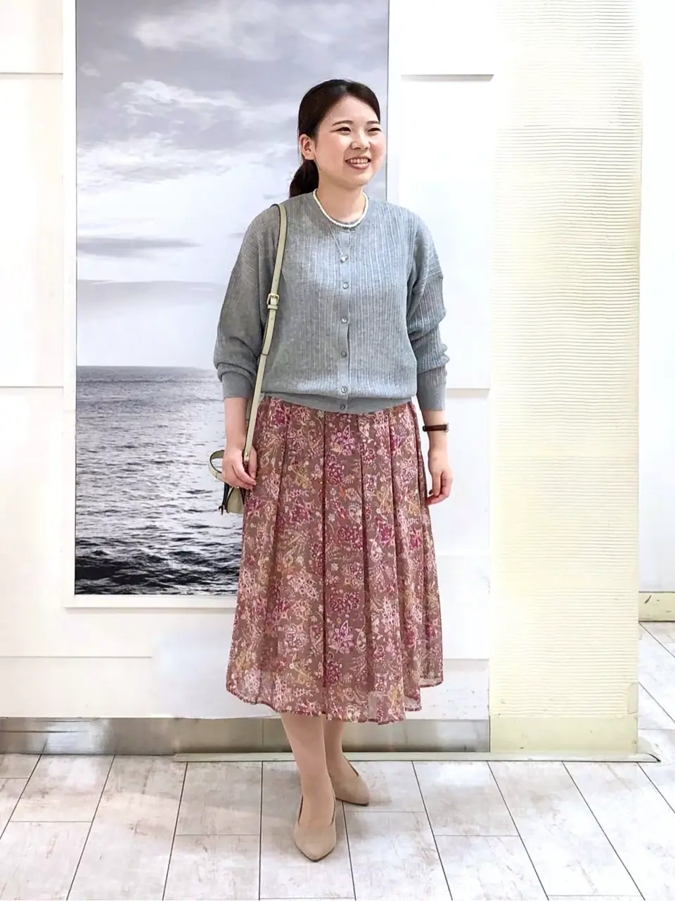 自由区 茂木 コーディネート画像