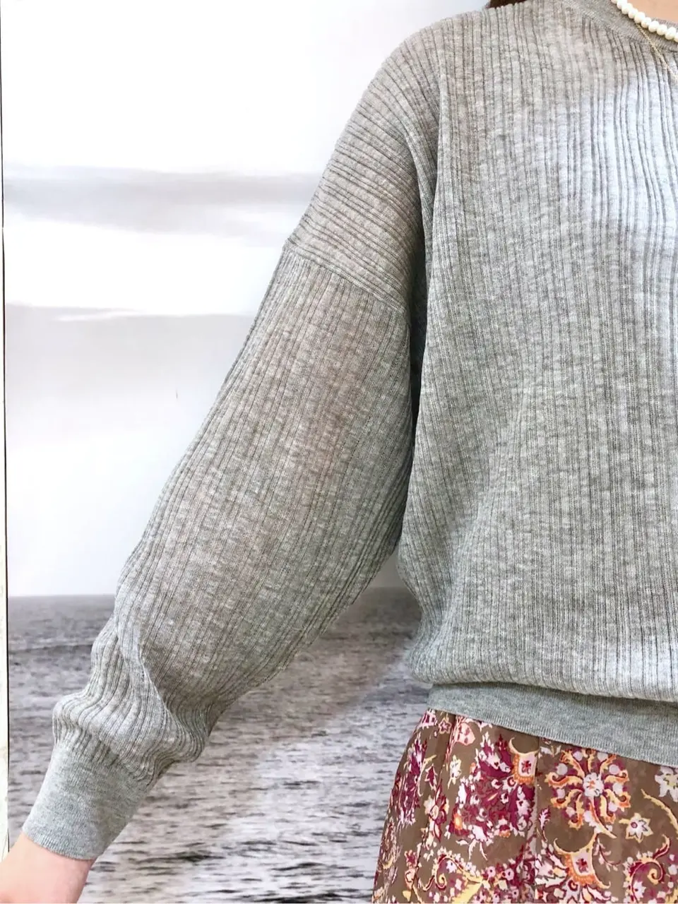 自由区 茂木 コーディネート画像