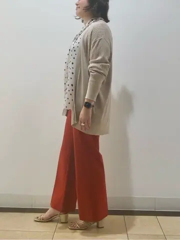 自由区 藤﨑 コーディネート画像