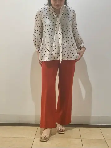 自由区 藤﨑 コーディネート画像