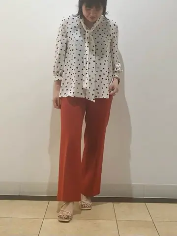 自由区 藤﨑 コーディネート画像