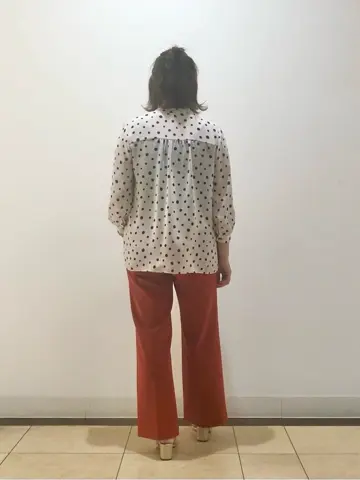 自由区 藤﨑 コーディネート画像