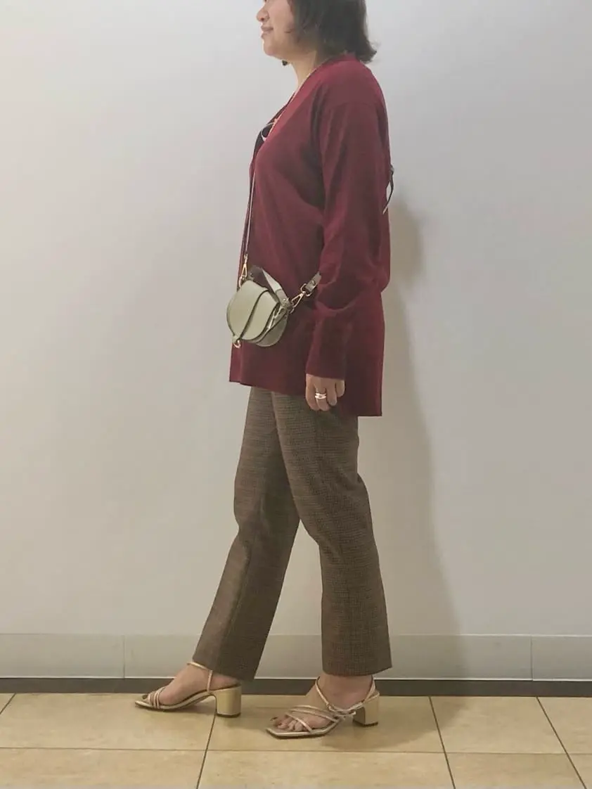 自由区 藤﨑 コーディネート画像