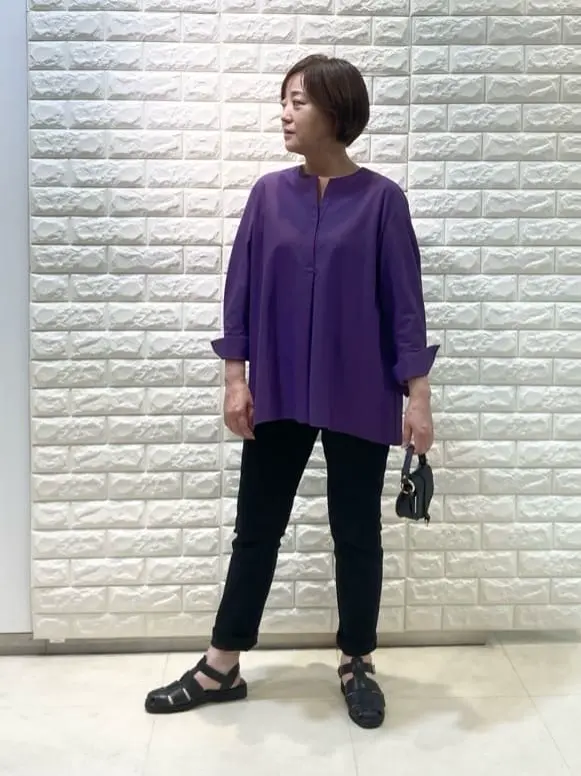  江川 コーディネート画像