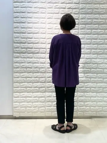 自由区 江川 コーディネート画像