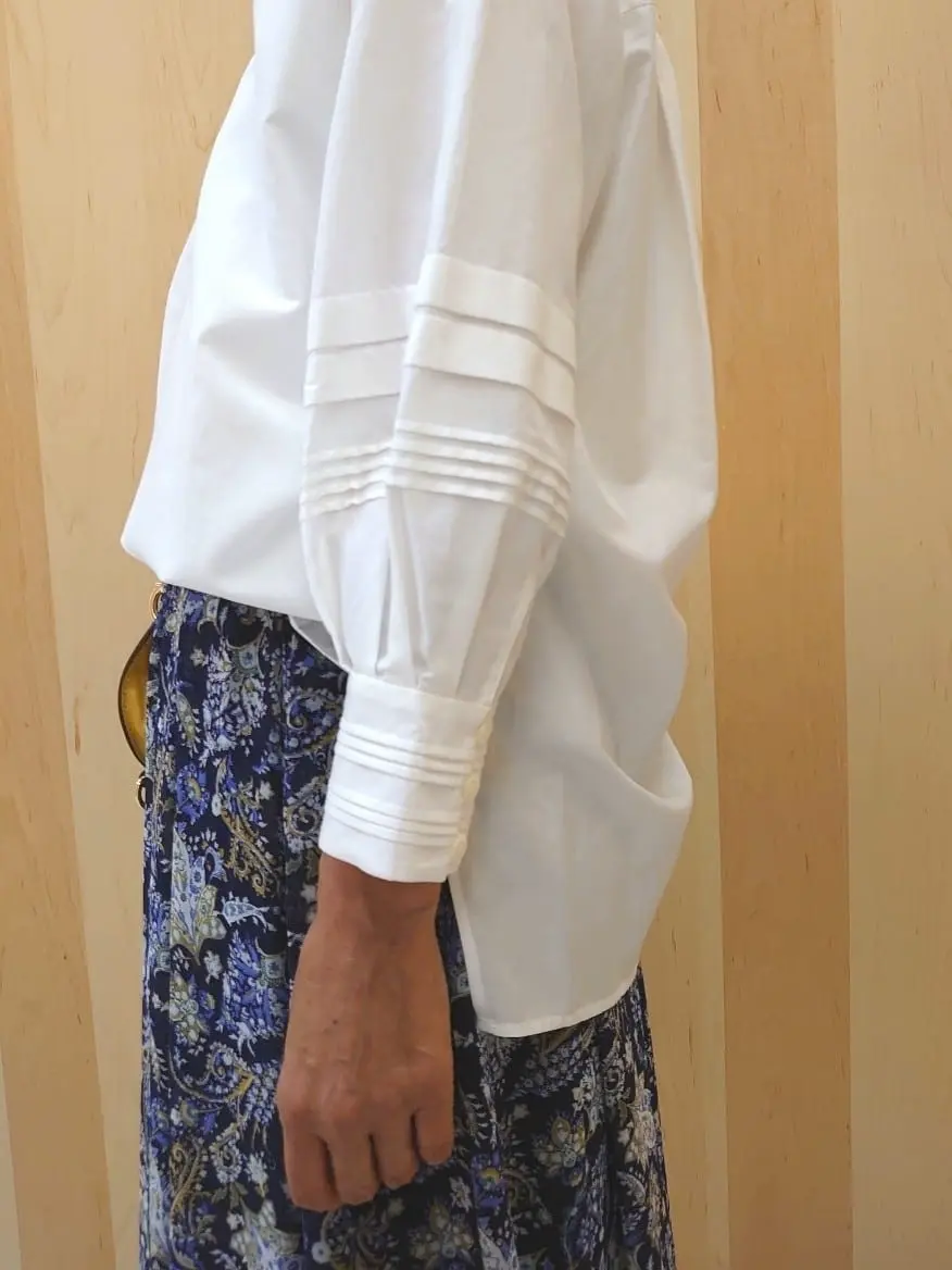 自由区 杉澤 コーディネート画像