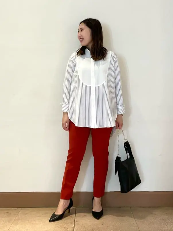 自由区 黒田 コーディネート画像