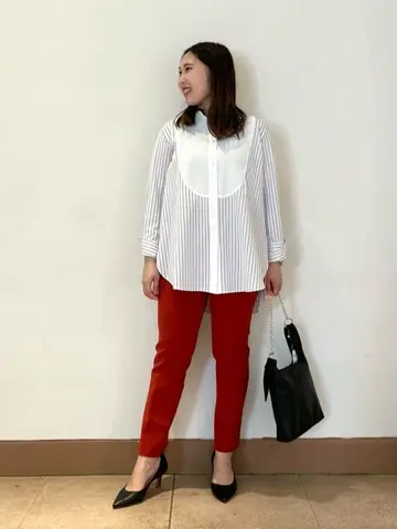 自由区 黒田 コーディネート画像