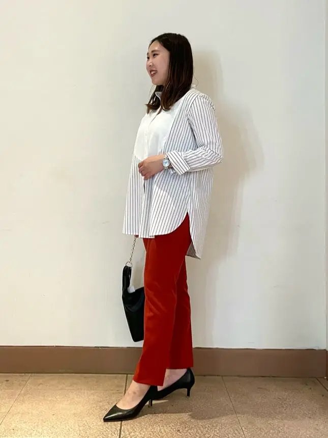 自由区 黒田 コーディネート画像